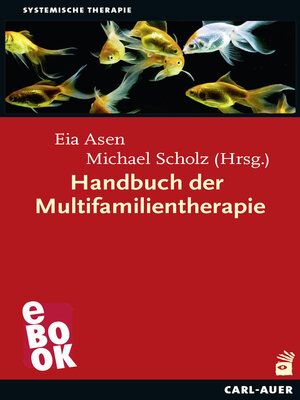 cover image of Handbuch der Multifamilientherapie
